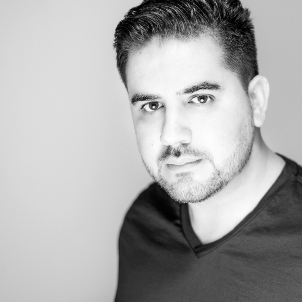 Meet your Posher, Hassib
